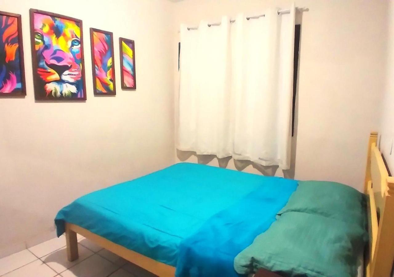 Hostel Agua Verde Guarapari Dış mekan fotoğraf