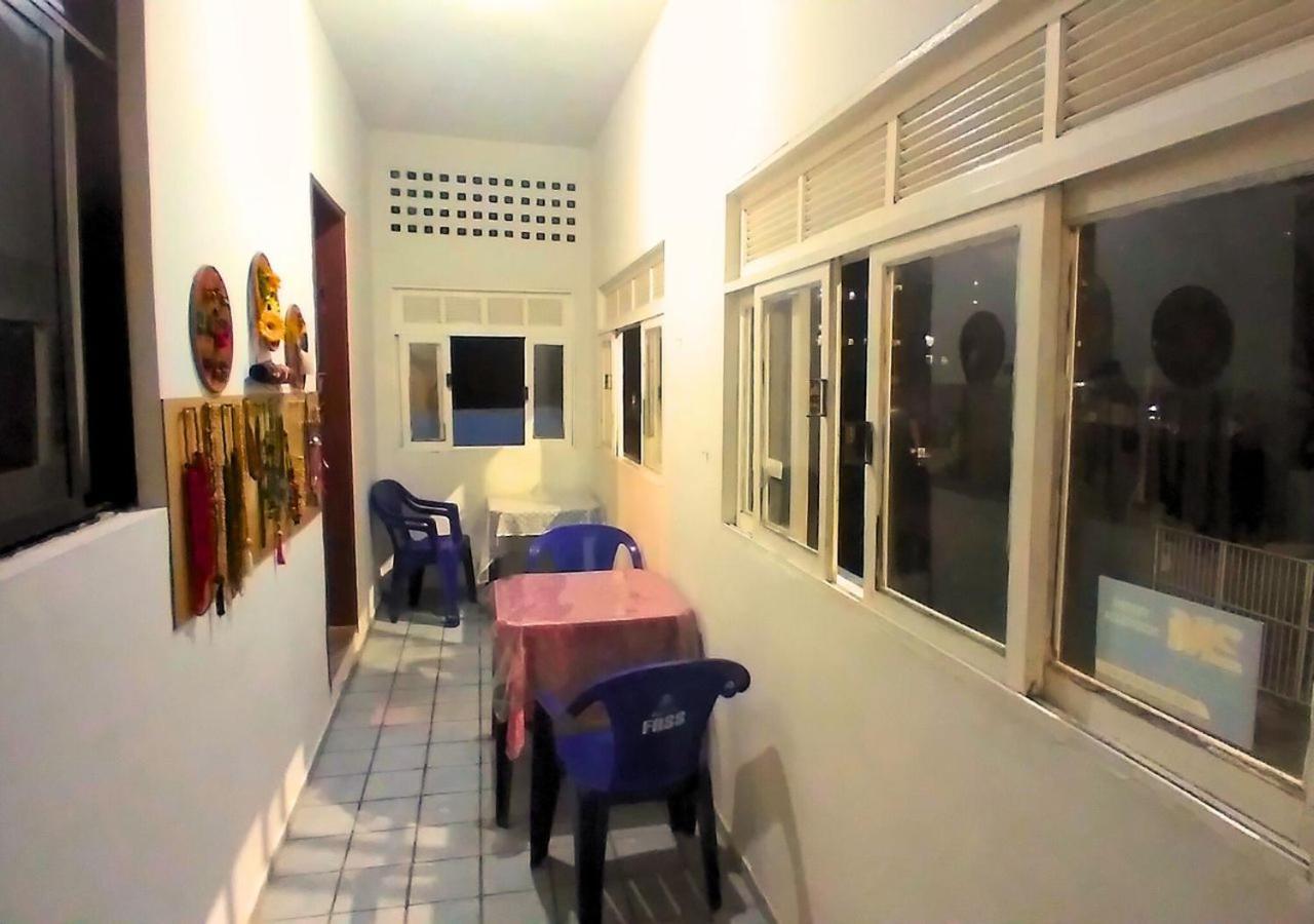 Hostel Agua Verde Guarapari Dış mekan fotoğraf