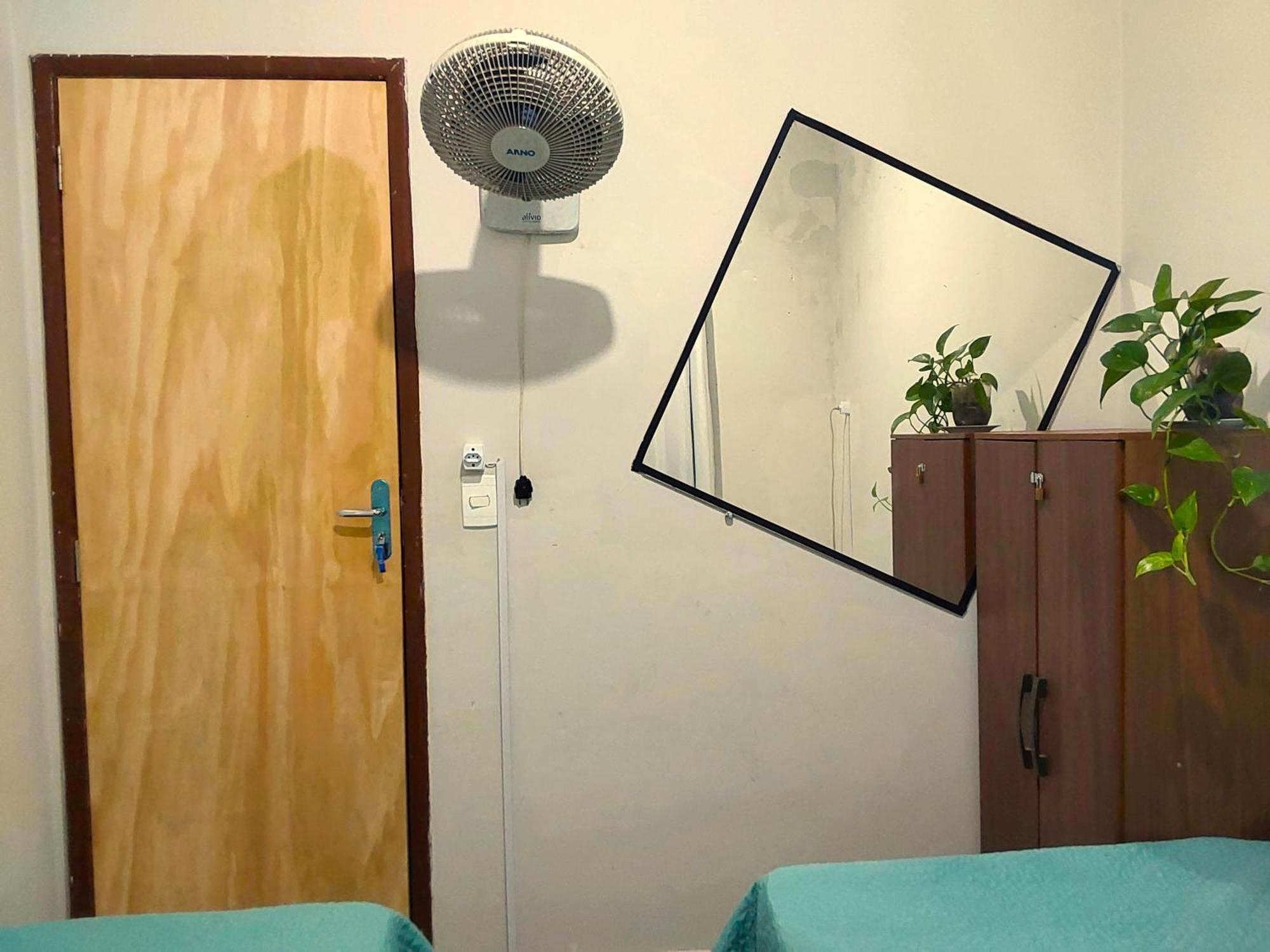 Hostel Agua Verde Guarapari Dış mekan fotoğraf