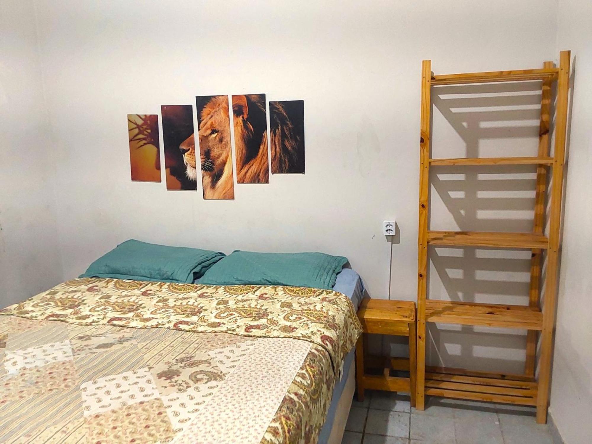 Hostel Agua Verde Guarapari Dış mekan fotoğraf