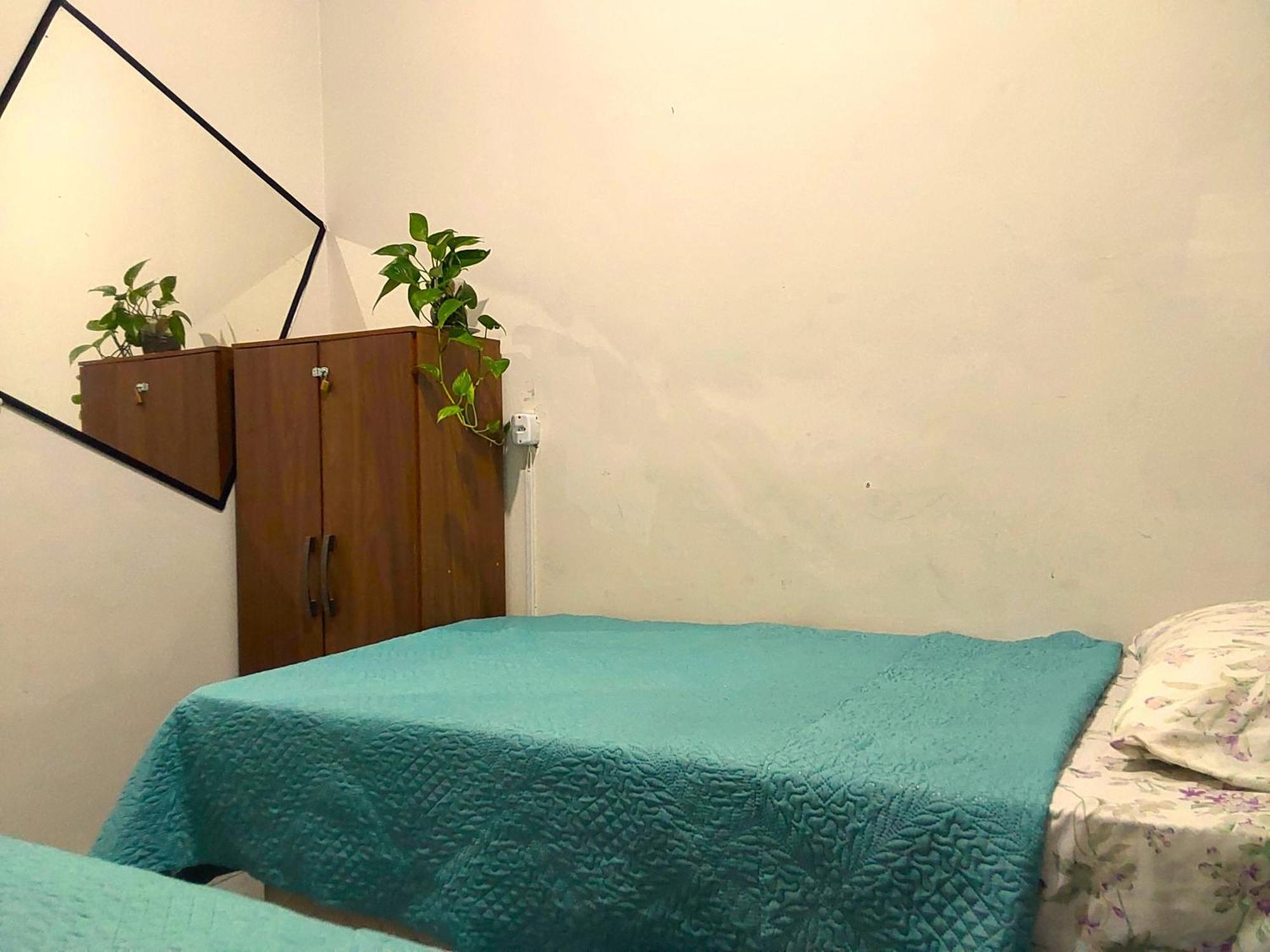 Hostel Agua Verde Guarapari Dış mekan fotoğraf