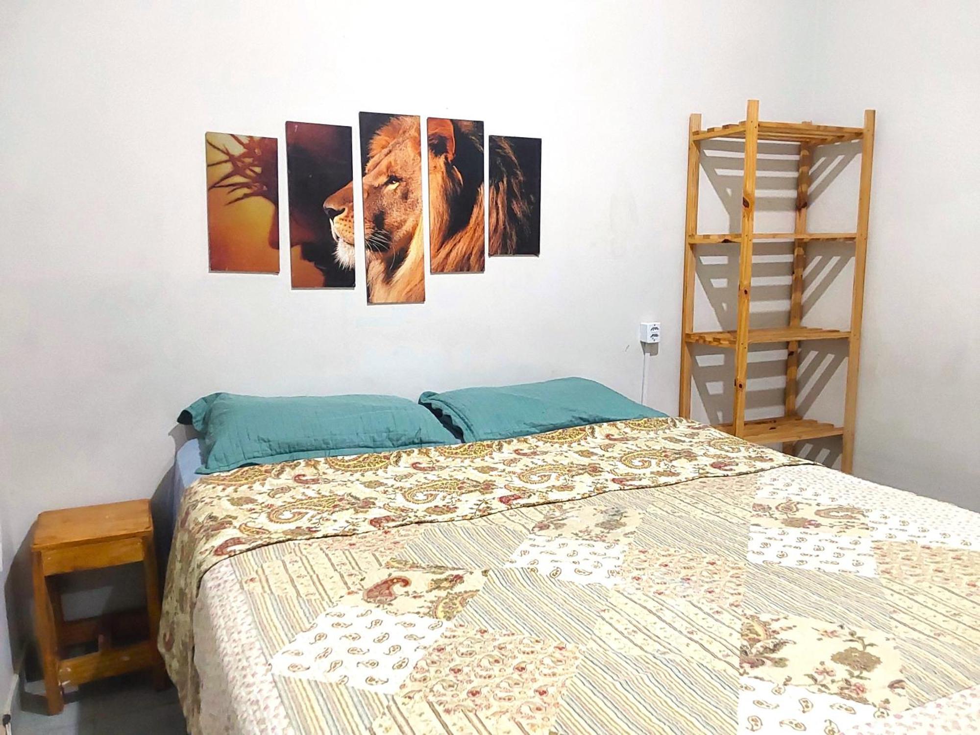 Hostel Agua Verde Guarapari Dış mekan fotoğraf