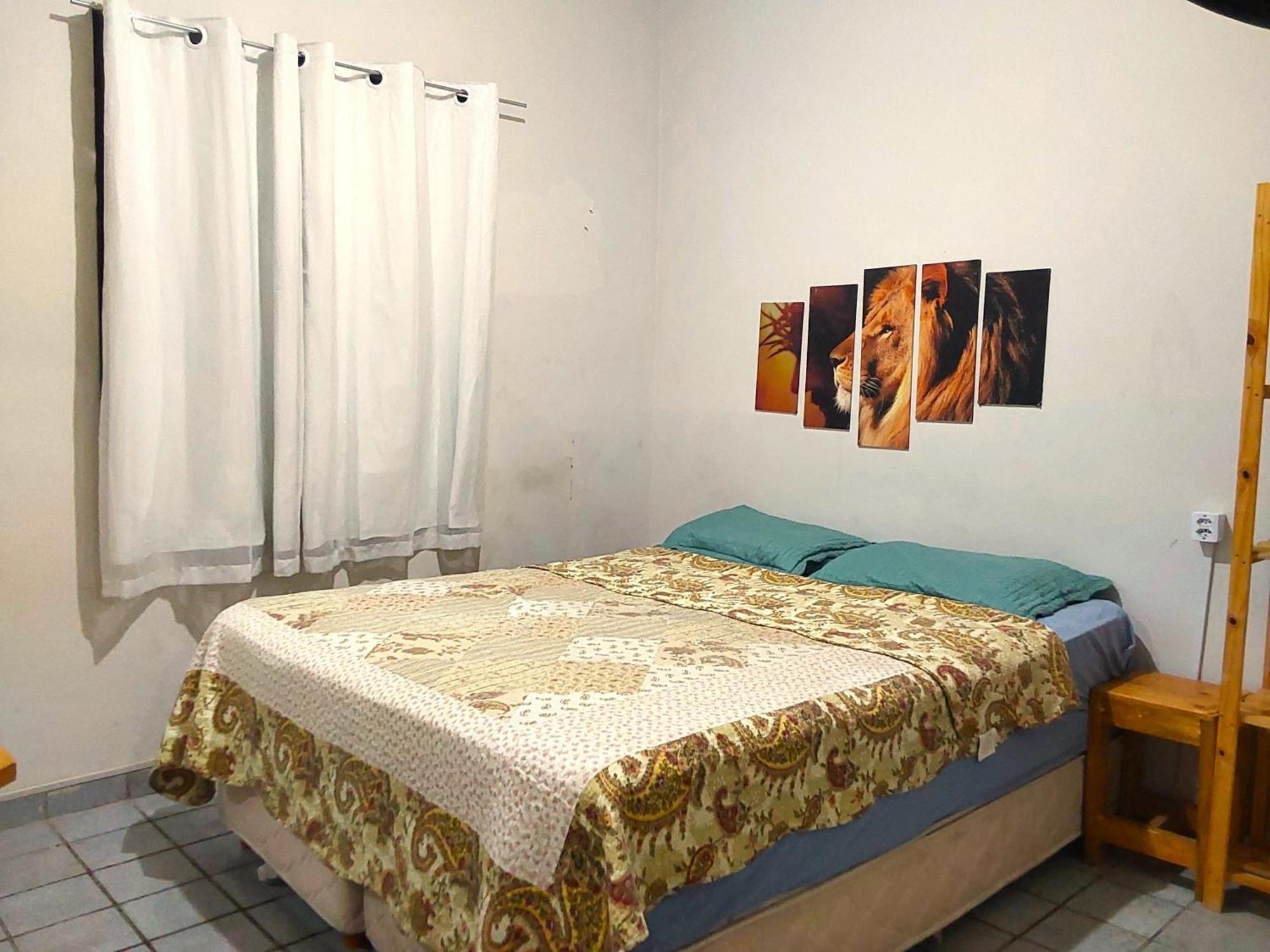 Hostel Agua Verde Guarapari Dış mekan fotoğraf