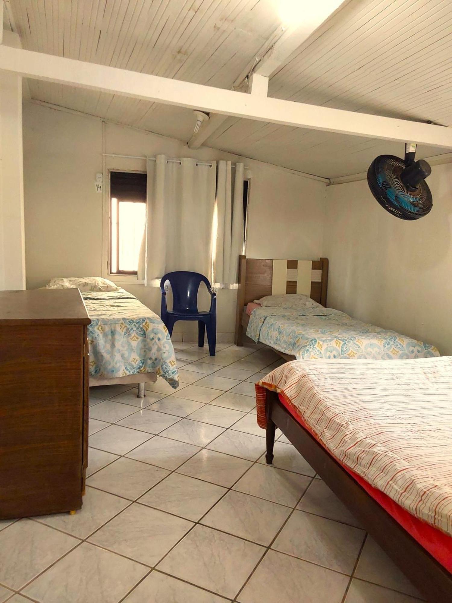 Hostel Agua Verde Guarapari Dış mekan fotoğraf