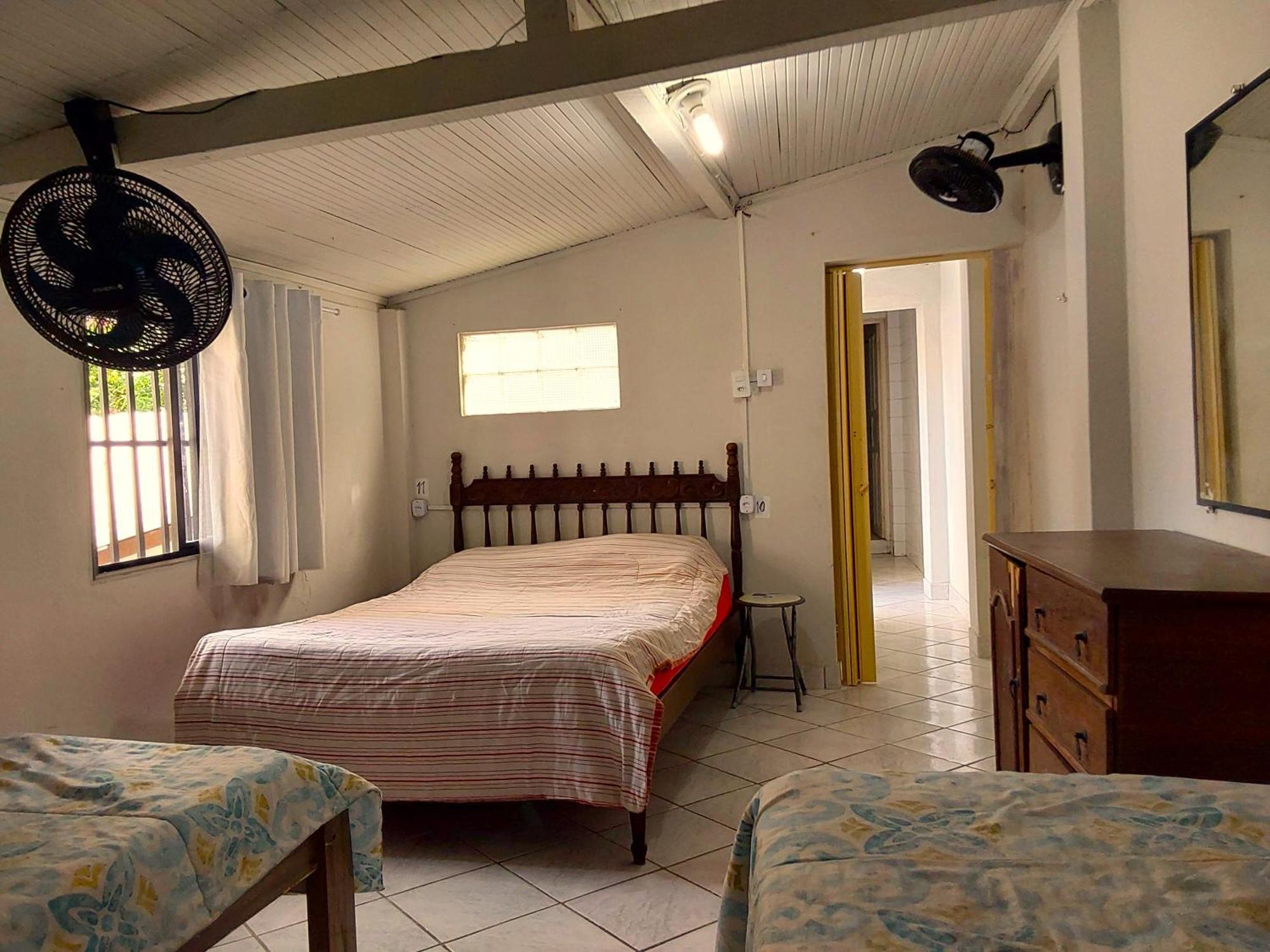 Hostel Agua Verde Guarapari Dış mekan fotoğraf