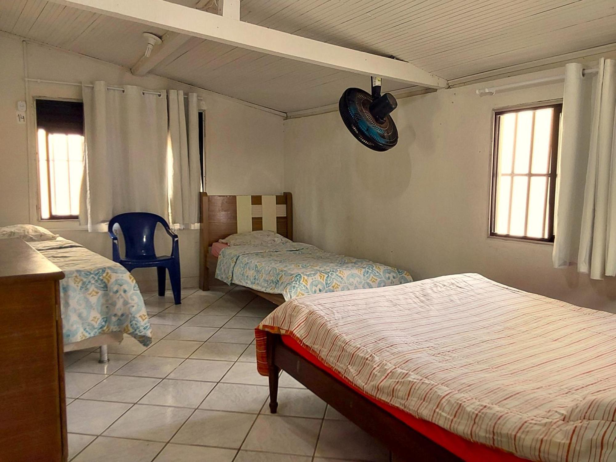 Hostel Agua Verde Guarapari Dış mekan fotoğraf